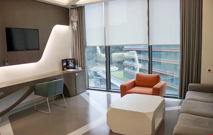 El hospital Liv 2
